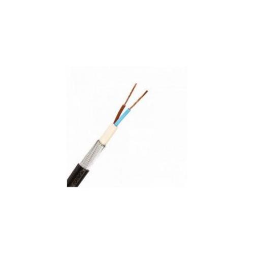 KEI Aluminium 185 Sqmm Armoured 2 Core Cable, A2XWY